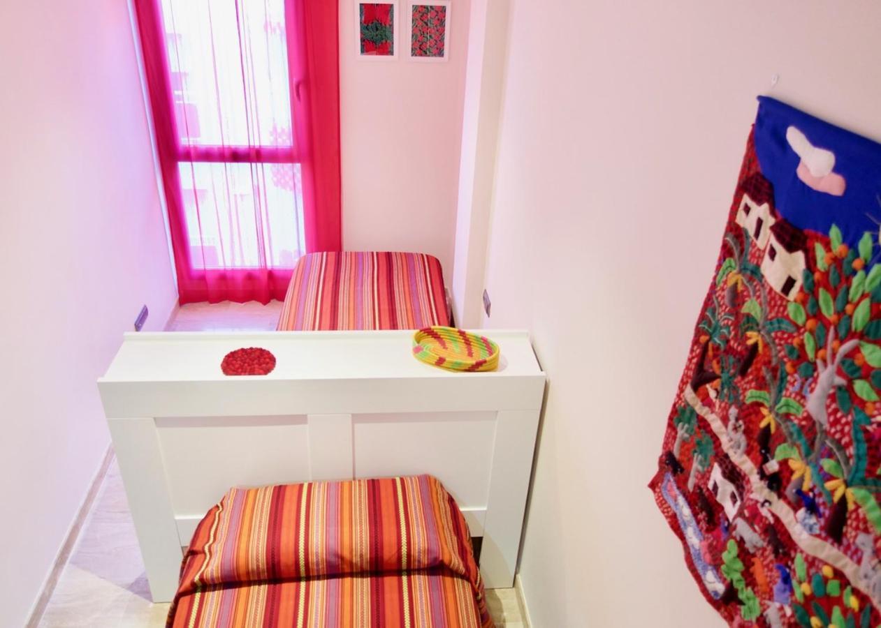 Duplex Carma Apartment ลาเมตยาเดมาร์ ภายนอก รูปภาพ