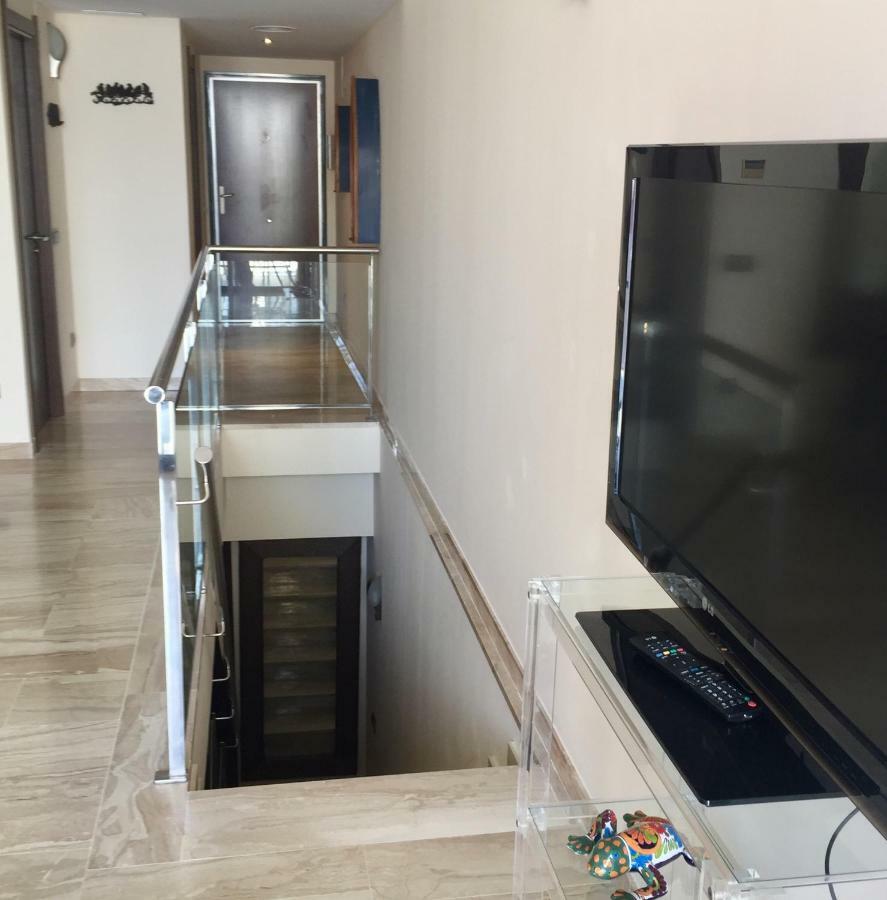 Duplex Carma Apartment ลาเมตยาเดมาร์ ภายนอก รูปภาพ
