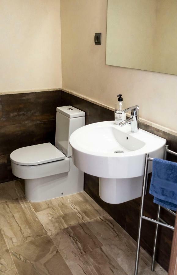 Duplex Carma Apartment ลาเมตยาเดมาร์ ภายนอก รูปภาพ