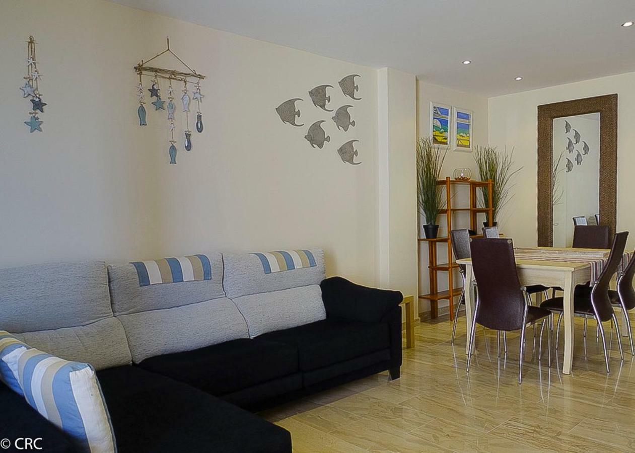 Duplex Carma Apartment ลาเมตยาเดมาร์ ภายนอก รูปภาพ