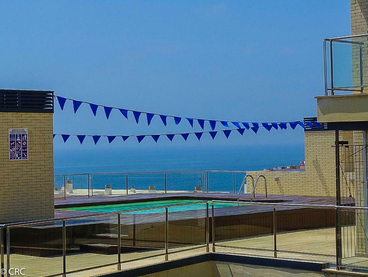 Duplex Carma Apartment ลาเมตยาเดมาร์ ภายนอก รูปภาพ