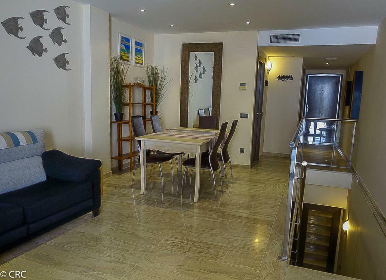Duplex Carma Apartment ลาเมตยาเดมาร์ ภายนอก รูปภาพ