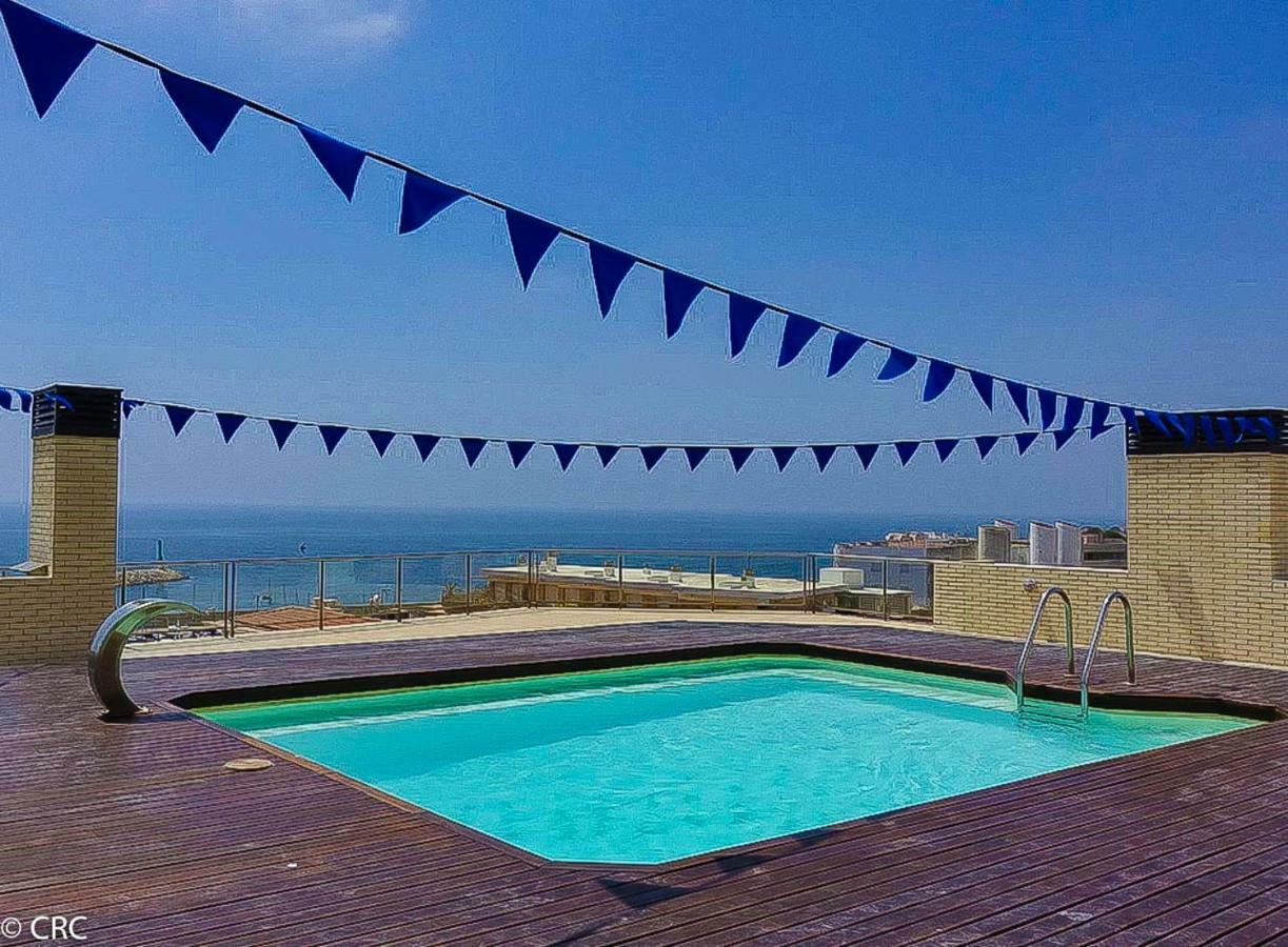 Duplex Carma Apartment ลาเมตยาเดมาร์ ภายนอก รูปภาพ