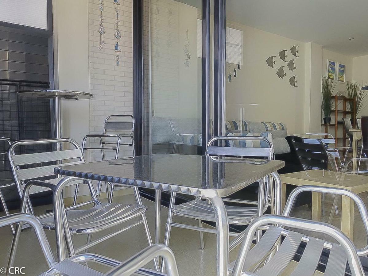 Duplex Carma Apartment ลาเมตยาเดมาร์ ภายนอก รูปภาพ