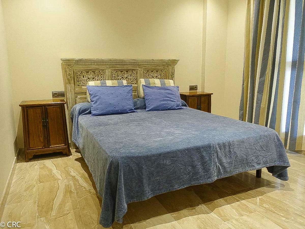 Duplex Carma Apartment ลาเมตยาเดมาร์ ภายนอก รูปภาพ